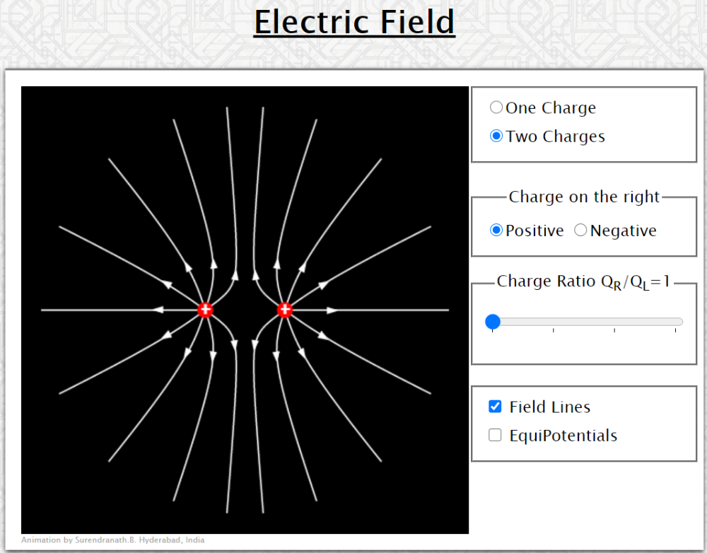 fy1elektricitetelectricefieldsurendranath